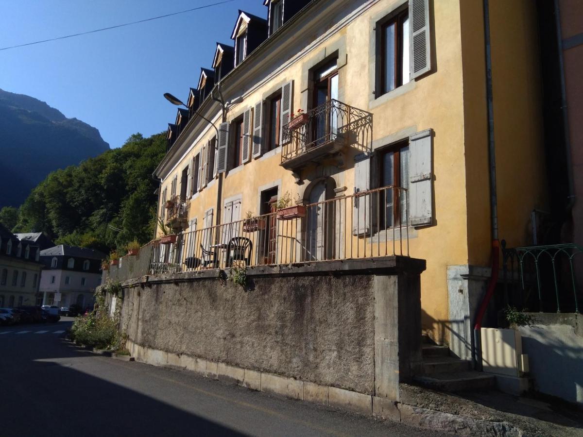 Tourmalet Ardiden Apartment Luz-Saint-Sauveur Exterior photo