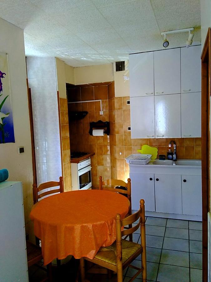 Tourmalet Ardiden Apartment Luz-Saint-Sauveur Exterior photo