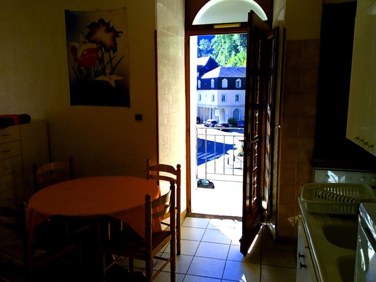 Tourmalet Ardiden Apartment Luz-Saint-Sauveur Exterior photo