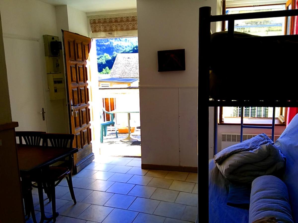 Tourmalet Ardiden Apartment Luz-Saint-Sauveur Exterior photo